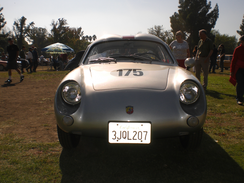 Illustration for article titled Cool French and Italian Cars in the Valley (Part Deux)